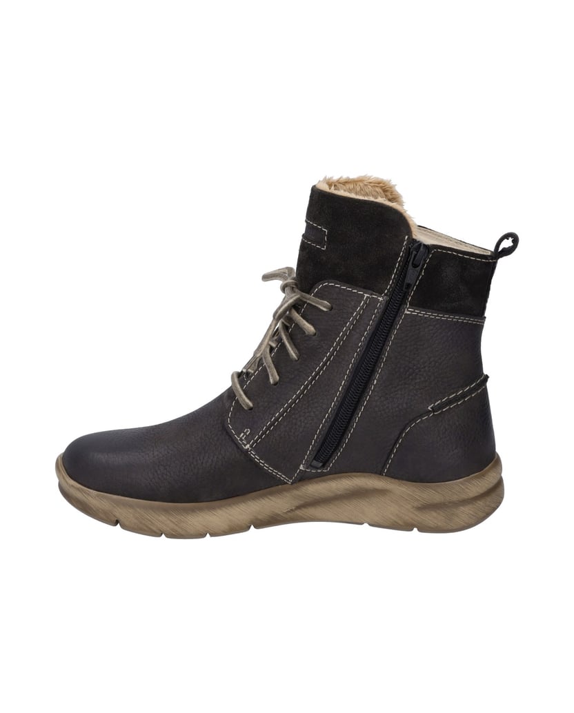 JOSEF-SEIBEL-JOSEF-SEIBEL-Conny-53-|-Stiefel-für-Damen-|-Grau-grau