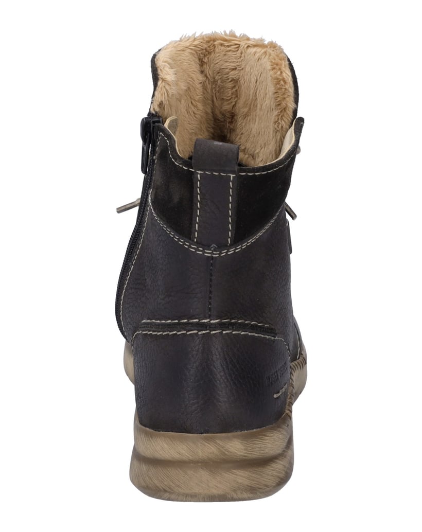 JOSEF-SEIBEL-JOSEF-SEIBEL-Conny-53-|-Stiefel-für-Damen-|-Grau-grau