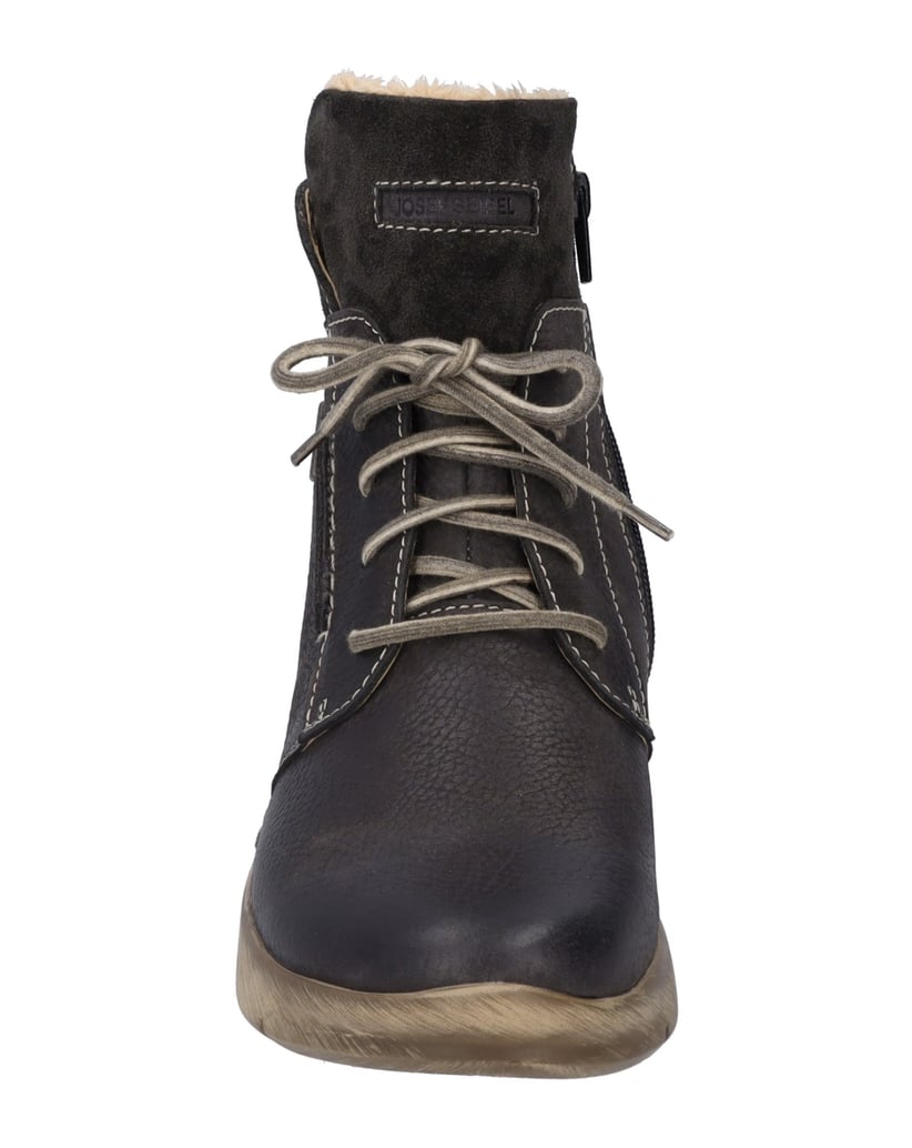 JOSEF-SEIBEL-JOSEF-SEIBEL-Conny-53-|-Stiefel-für-Damen-|-Grau-grau