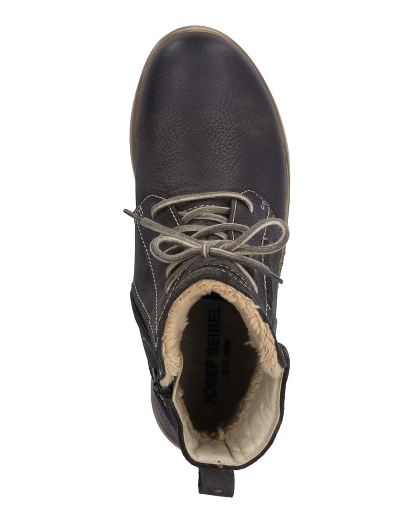 JOSEF-SEIBEL-JOSEF-SEIBEL-Conny-53-|-Stiefel-für-Damen-|-Grau-grau