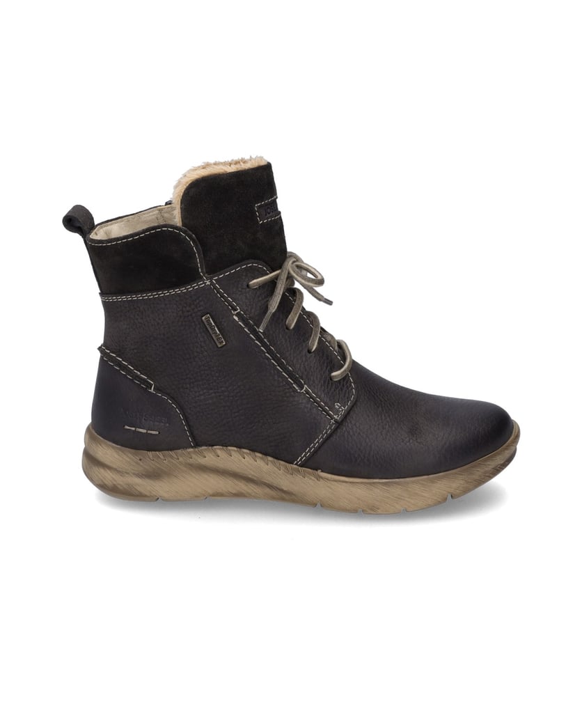 JOSEF-SEIBEL-JOSEF-SEIBEL-Conny-53-|-Stiefel-für-Damen-|-Grau-grau
