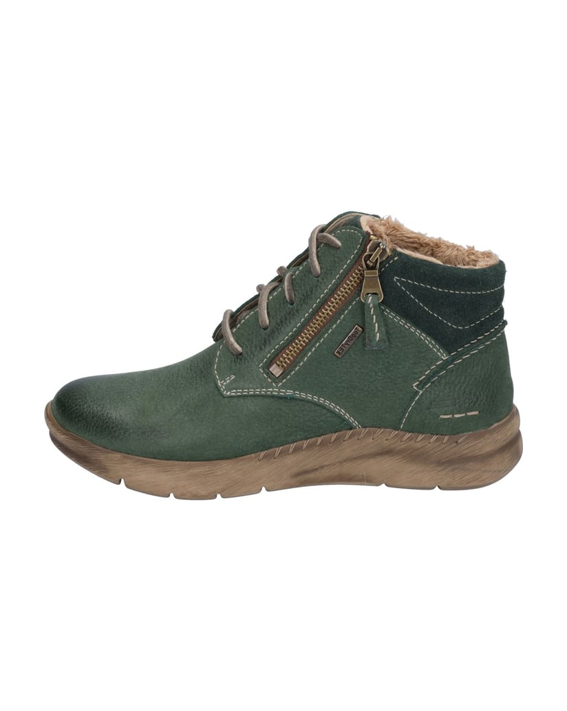 JOSEF-SEIBEL-JOSEF-SEIBEL-Conny-52-|-Stiefelette-für-Damen-|-Grün-grün