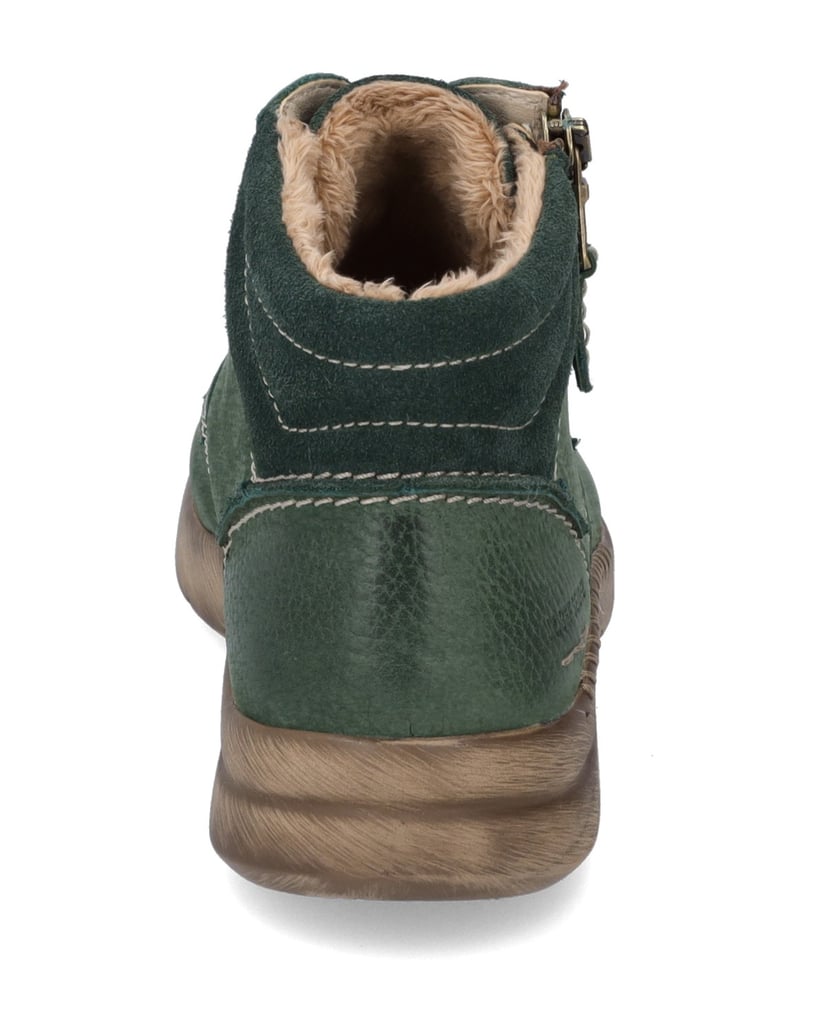 JOSEF-SEIBEL-JOSEF-SEIBEL-Conny-52-|-Stiefelette-für-Damen-|-Grün-grün