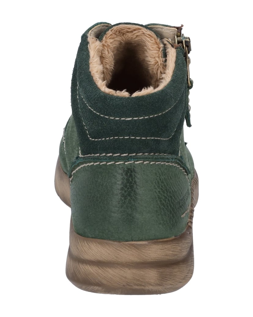 JOSEF-SEIBEL-JOSEF-SEIBEL-Conny-52-|-Stiefelette-für-Damen-|-Grün-grün