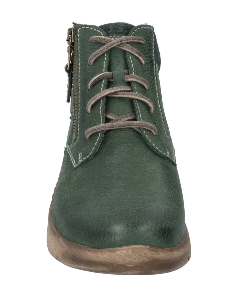 JOSEF-SEIBEL-JOSEF-SEIBEL-Conny-52-|-Stiefelette-für-Damen-|-Grün-grün