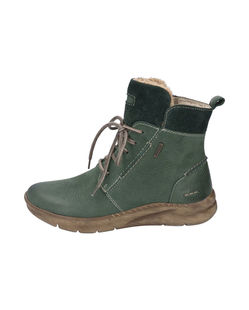 JOSEF-SEIBEL-JOSEF-SEIBEL-Conny-53-|-Stiefel-für-Damen-|-Grün-grün