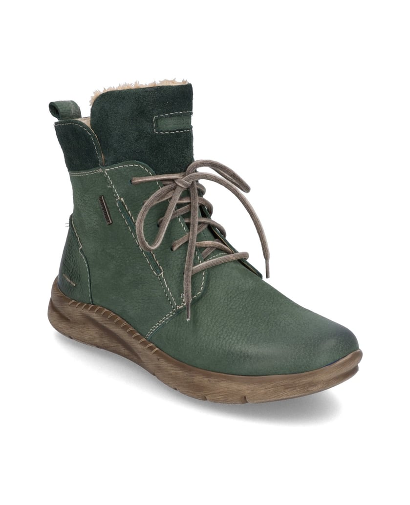 JOSEF-SEIBEL-JOSEF-SEIBEL-Conny-53-|-Stiefel-für-Damen-|-Grün-grün
