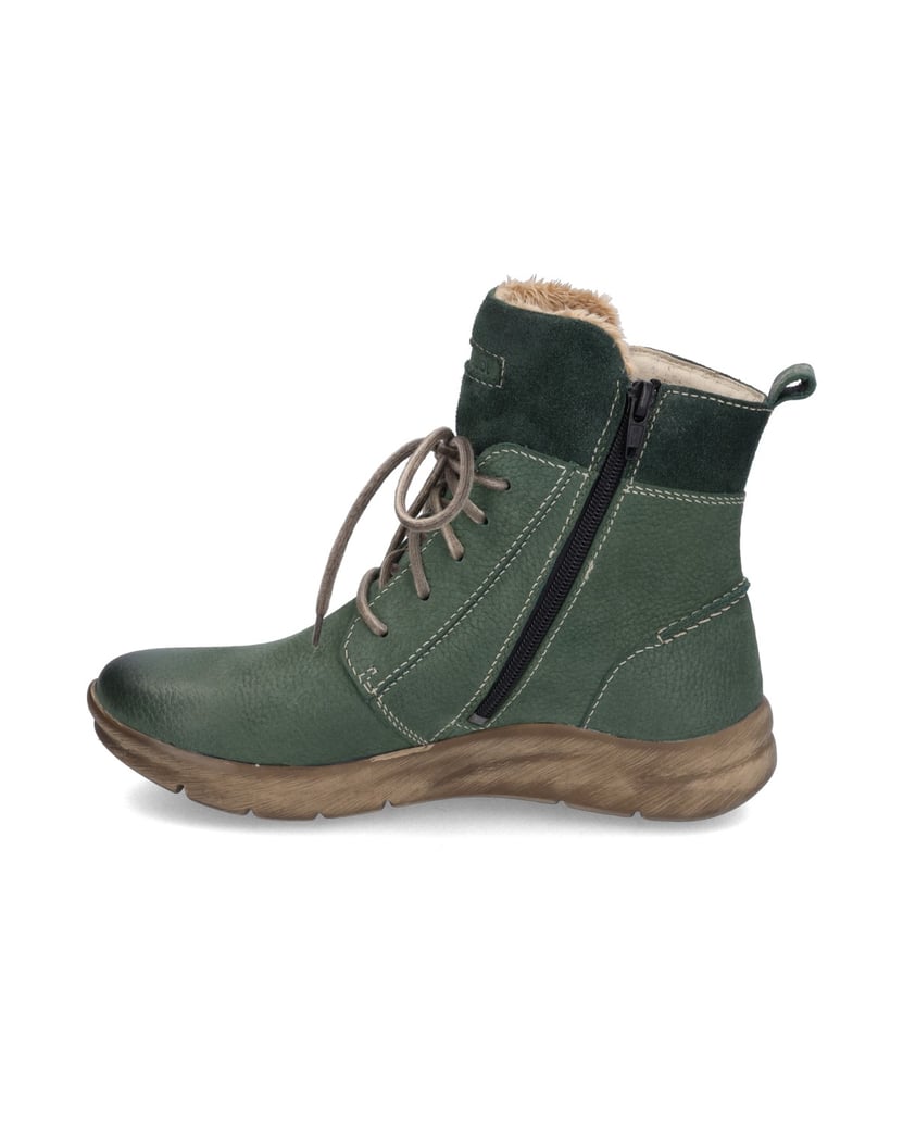 JOSEF-SEIBEL-JOSEF-SEIBEL-Conny-53-|-Stiefel-für-Damen-|-Grün-grün