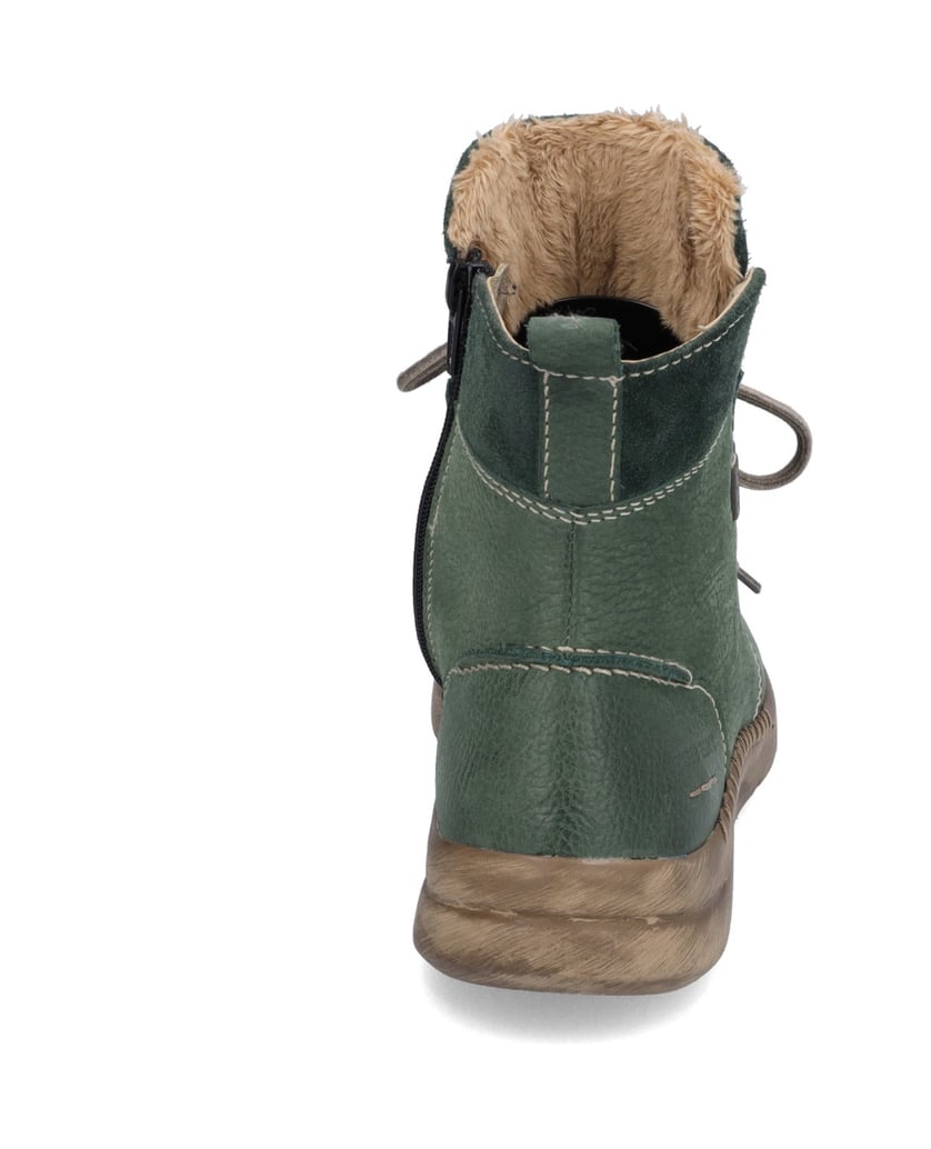JOSEF-SEIBEL-JOSEF-SEIBEL-Conny-53-|-Stiefel-für-Damen-|-Grün-grün