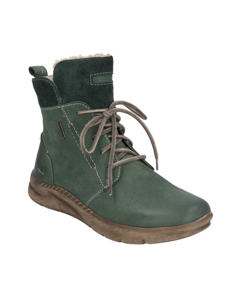 JOSEF-SEIBEL-JOSEF-SEIBEL-Conny-53-|-Stiefel-für-Damen-|-Grün-grün