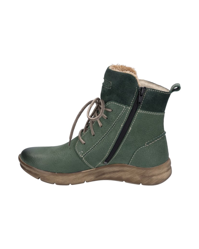 JOSEF-SEIBEL-JOSEF-SEIBEL-Conny-53-|-Stiefel-für-Damen-|-Grün-grün