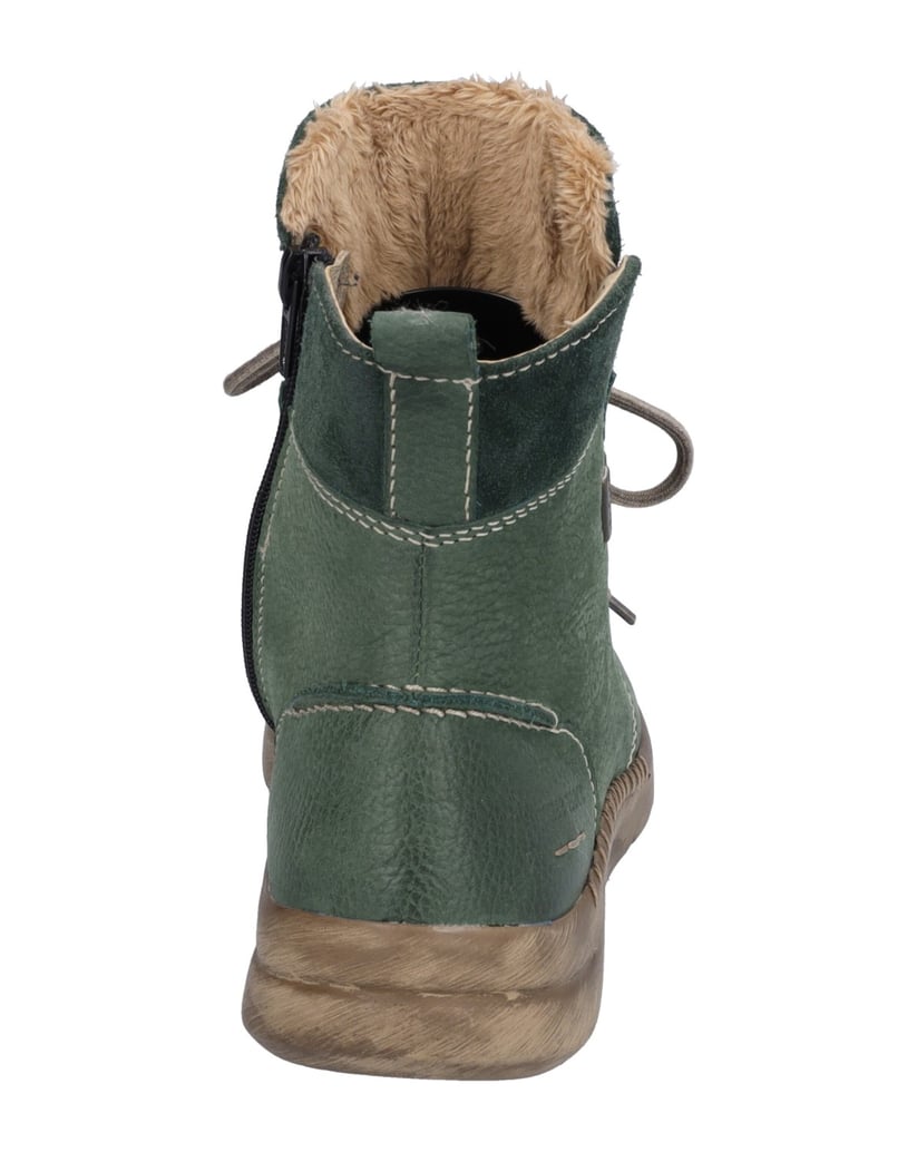 JOSEF-SEIBEL-JOSEF-SEIBEL-Conny-53-|-Stiefel-für-Damen-|-Grün-grün