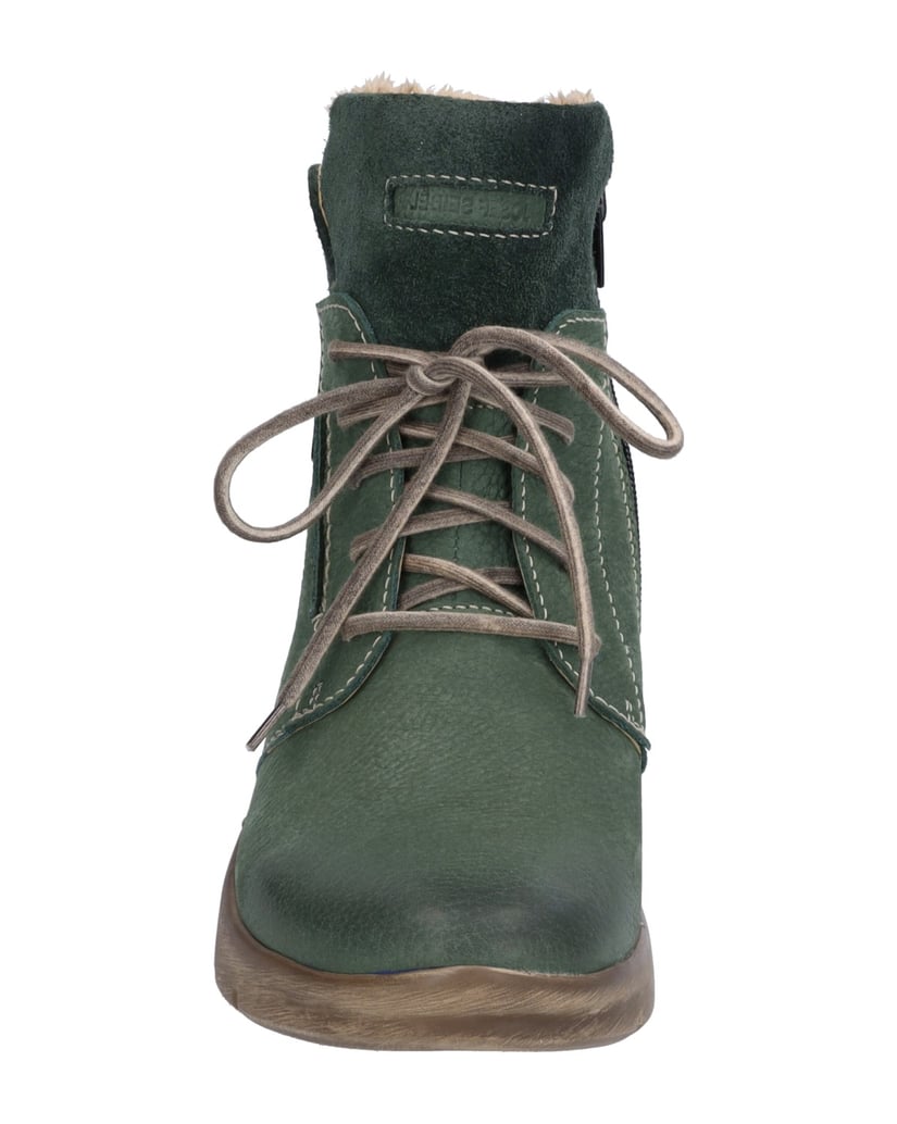 JOSEF-SEIBEL-JOSEF-SEIBEL-Conny-53-|-Stiefel-für-Damen-|-Grün-grün