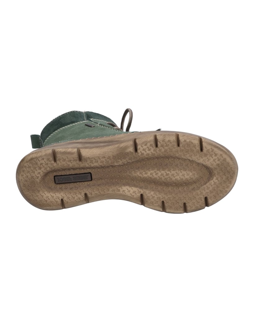 JOSEF-SEIBEL-JOSEF-SEIBEL-Conny-53-|-Stiefel-für-Damen-|-Grün-grün