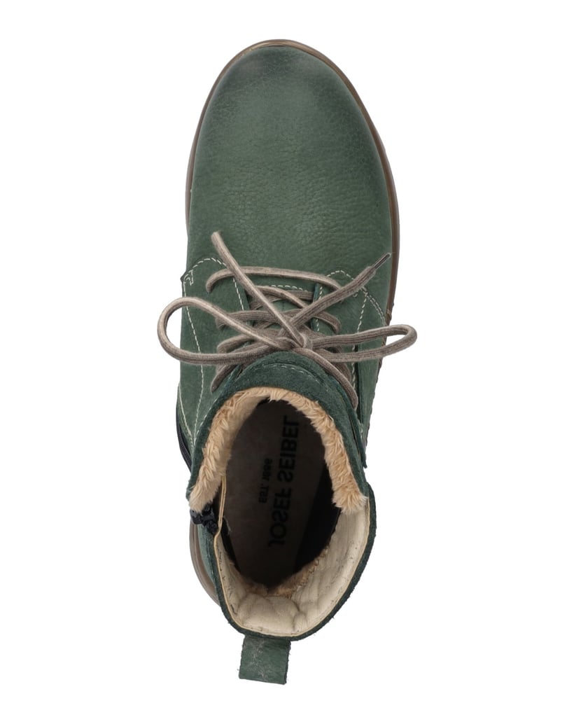 JOSEF-SEIBEL-JOSEF-SEIBEL-Conny-53-|-Stiefel-für-Damen-|-Grün-grün
