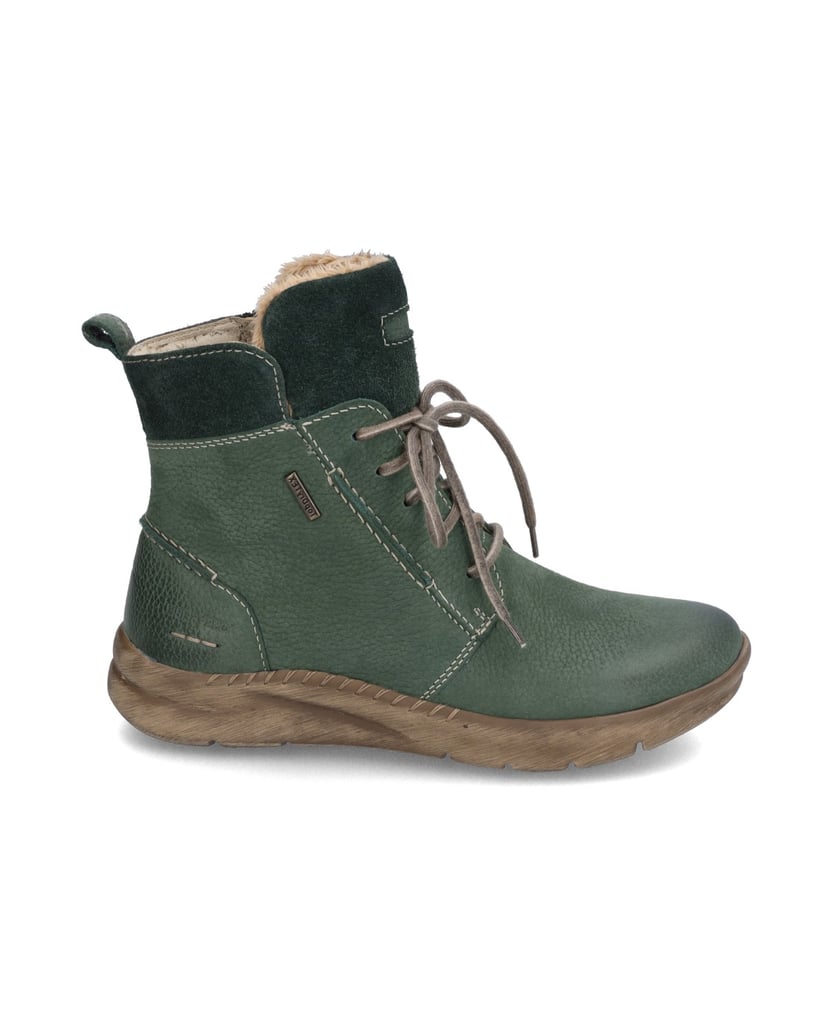 JOSEF-SEIBEL-JOSEF-SEIBEL-Conny-53-|-Stiefel-für-Damen-|-Grün-grün