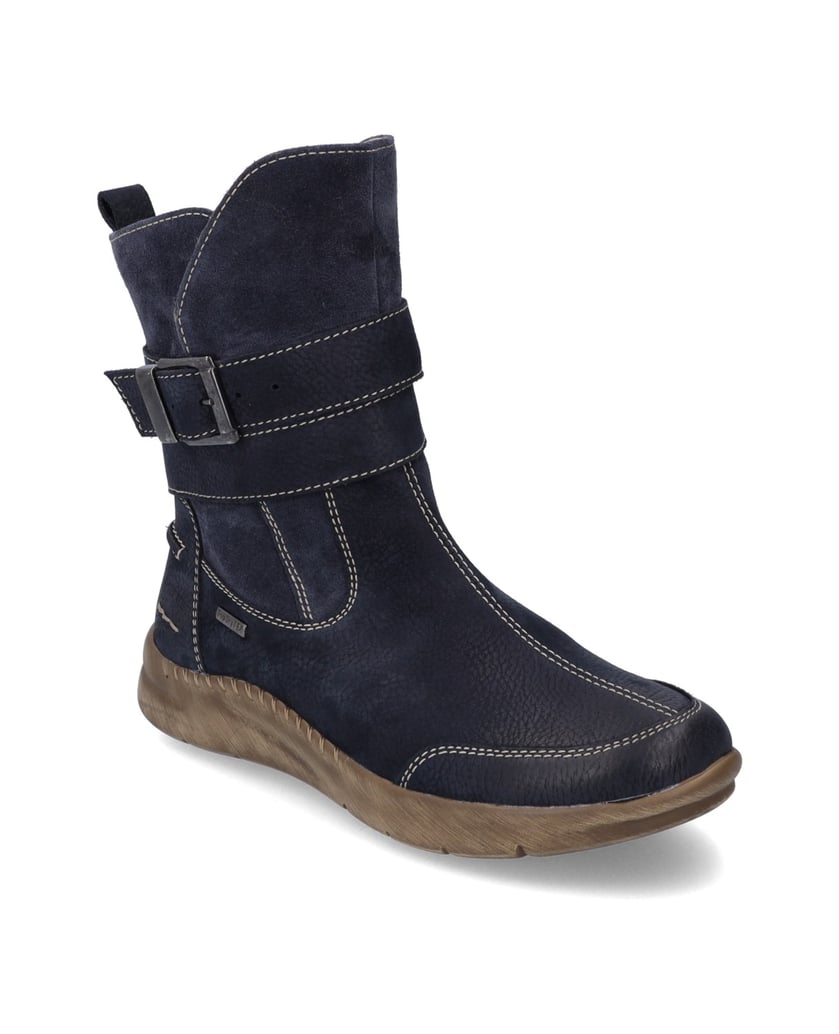 JOSEF-SEIBEL-JOSEF-SEIBEL-Conny-54-|-Stiefel-für-Damen-|-Blau-blau