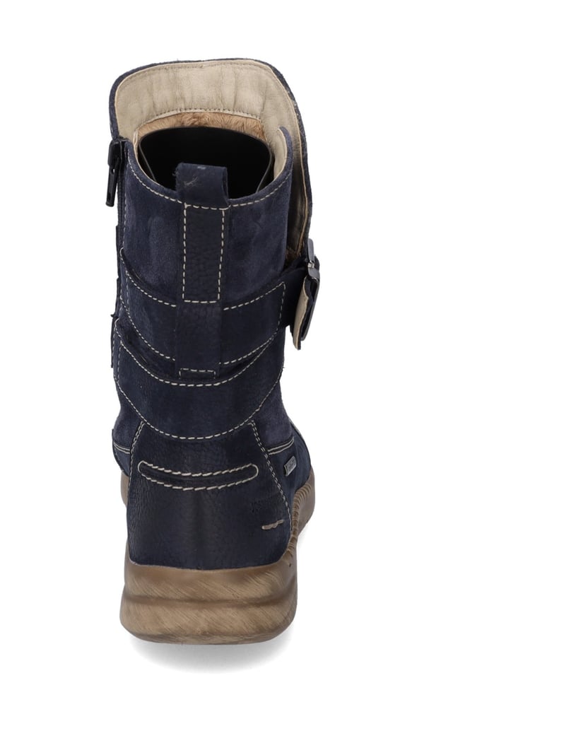 JOSEF-SEIBEL-JOSEF-SEIBEL-Conny-54-|-Stiefel-für-Damen-|-Blau-blau