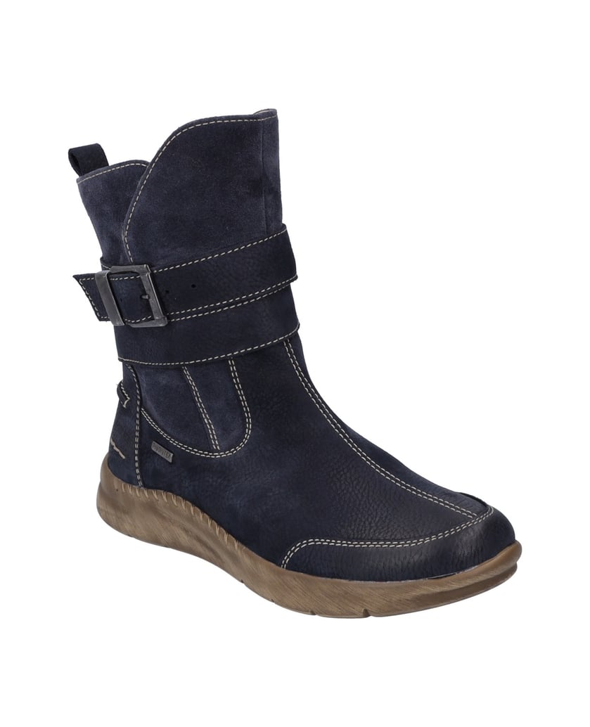 JOSEF-SEIBEL-JOSEF-SEIBEL-Conny-54-|-Stiefel-für-Damen-|-Blau-blau