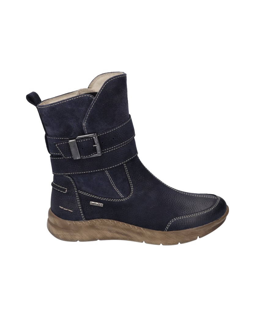 JOSEF-SEIBEL-JOSEF-SEIBEL-Conny-54-|-Stiefel-für-Damen-|-Blau-blau