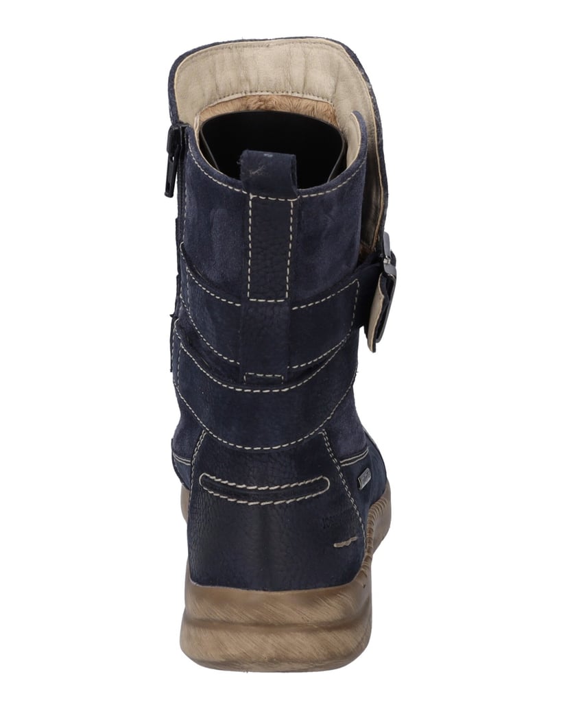 JOSEF-SEIBEL-JOSEF-SEIBEL-Conny-54-|-Stiefel-für-Damen-|-Blau-blau