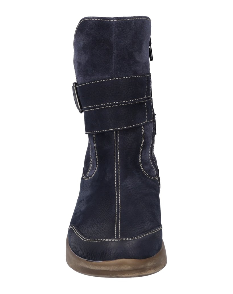 JOSEF-SEIBEL-JOSEF-SEIBEL-Conny-54-|-Stiefel-für-Damen-|-Blau-blau