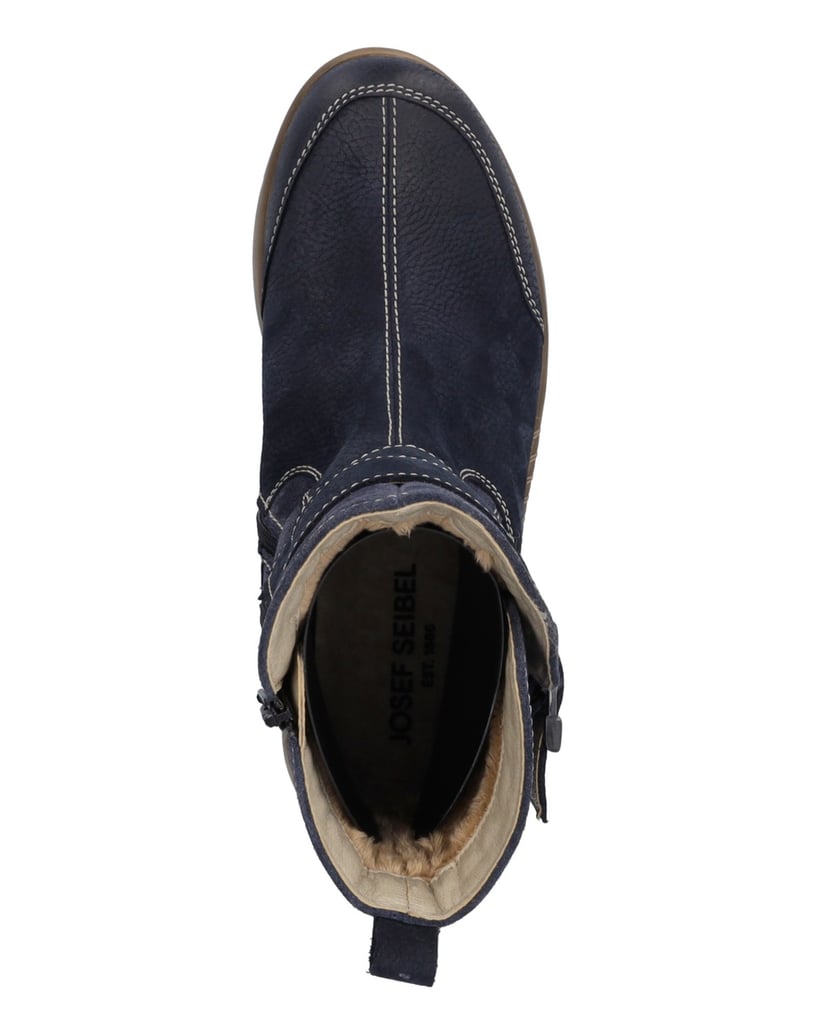 JOSEF-SEIBEL-JOSEF-SEIBEL-Conny-54-|-Stiefel-für-Damen-|-Blau-blau