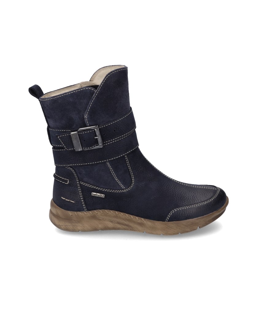 JOSEF-SEIBEL-JOSEF-SEIBEL-Conny-54-|-Stiefel-für-Damen-|-Blau-blau