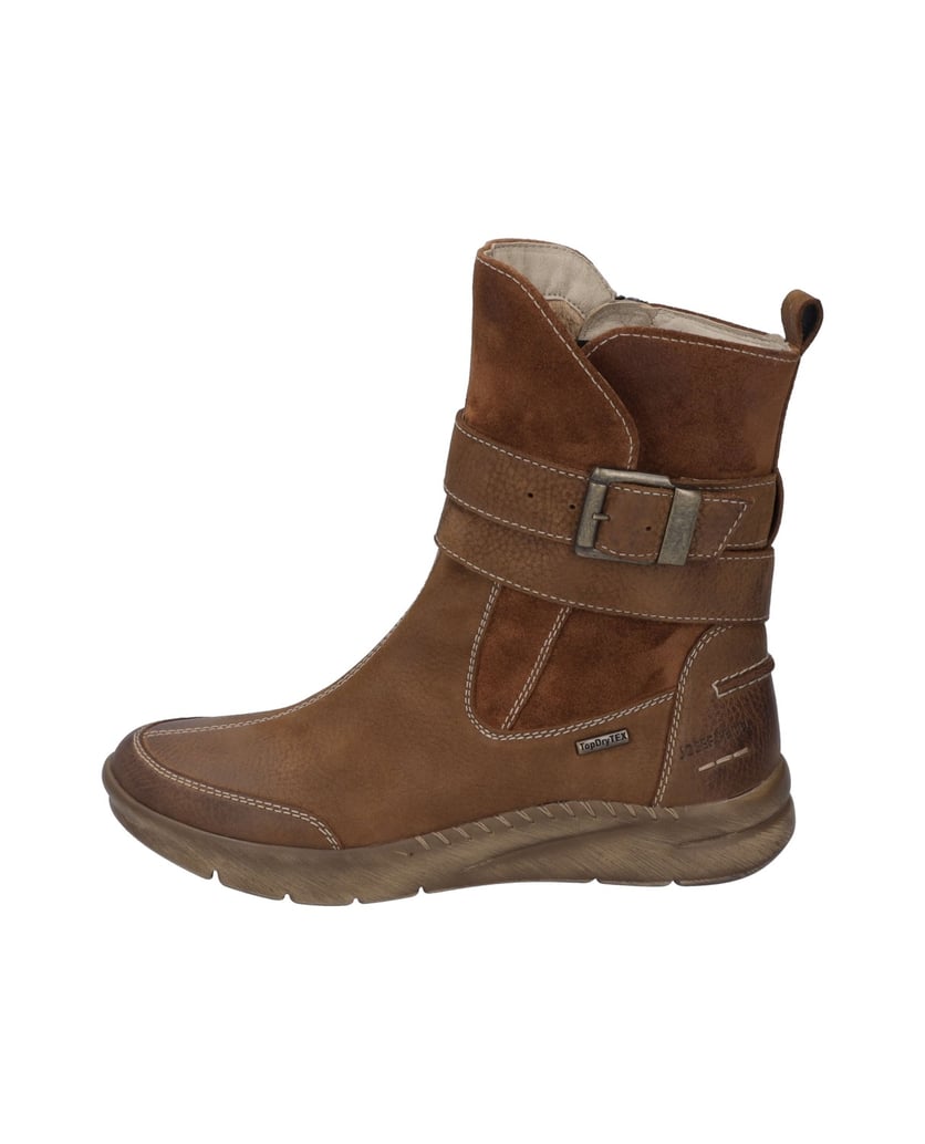 JOSEF-SEIBEL-JOSEF-SEIBEL-Conny-54-|-Stiefel-für-Damen-|-Braun-braun