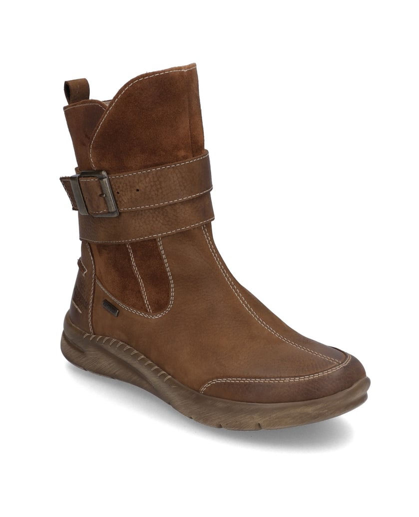 JOSEF-SEIBEL-JOSEF-SEIBEL-Conny-54-|-Stiefel-für-Damen-|-Braun-braun