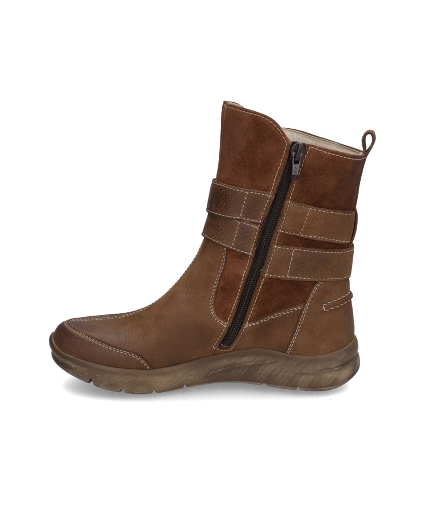 JOSEF-SEIBEL-JOSEF-SEIBEL-Conny-54-|-Stiefel-für-Damen-|-Braun-braun