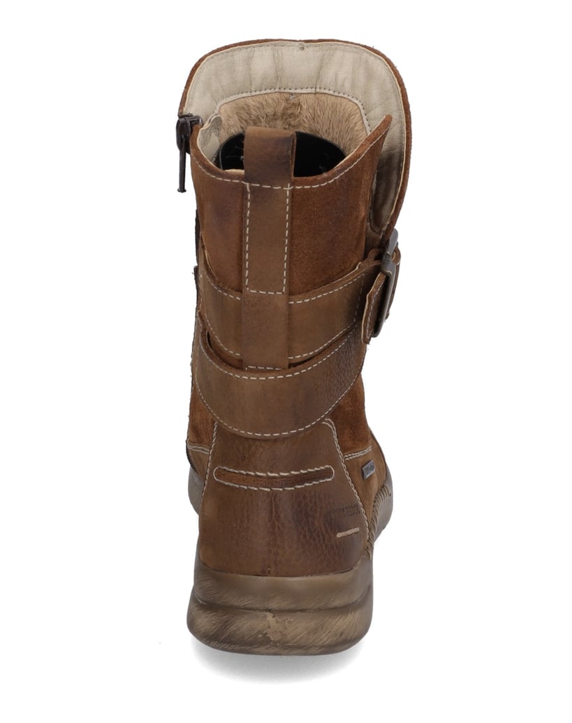 JOSEF-SEIBEL-JOSEF-SEIBEL-Conny-54-|-Stiefel-für-Damen-|-Braun-braun