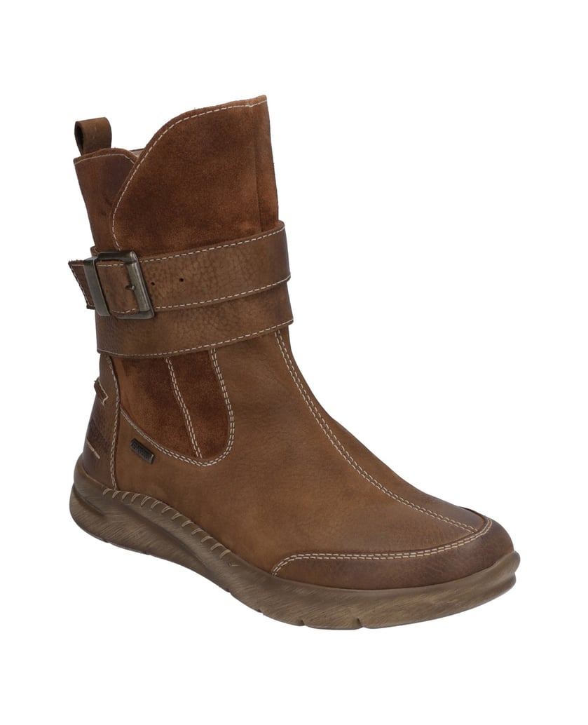 JOSEF-SEIBEL-JOSEF-SEIBEL-Conny-54-|-Stiefel-für-Damen-|-Braun-braun