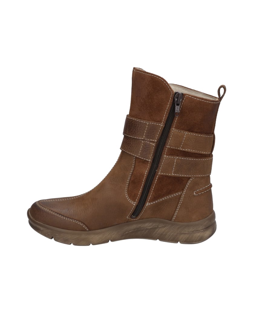 JOSEF-SEIBEL-JOSEF-SEIBEL-Conny-54-|-Stiefel-für-Damen-|-Braun-braun