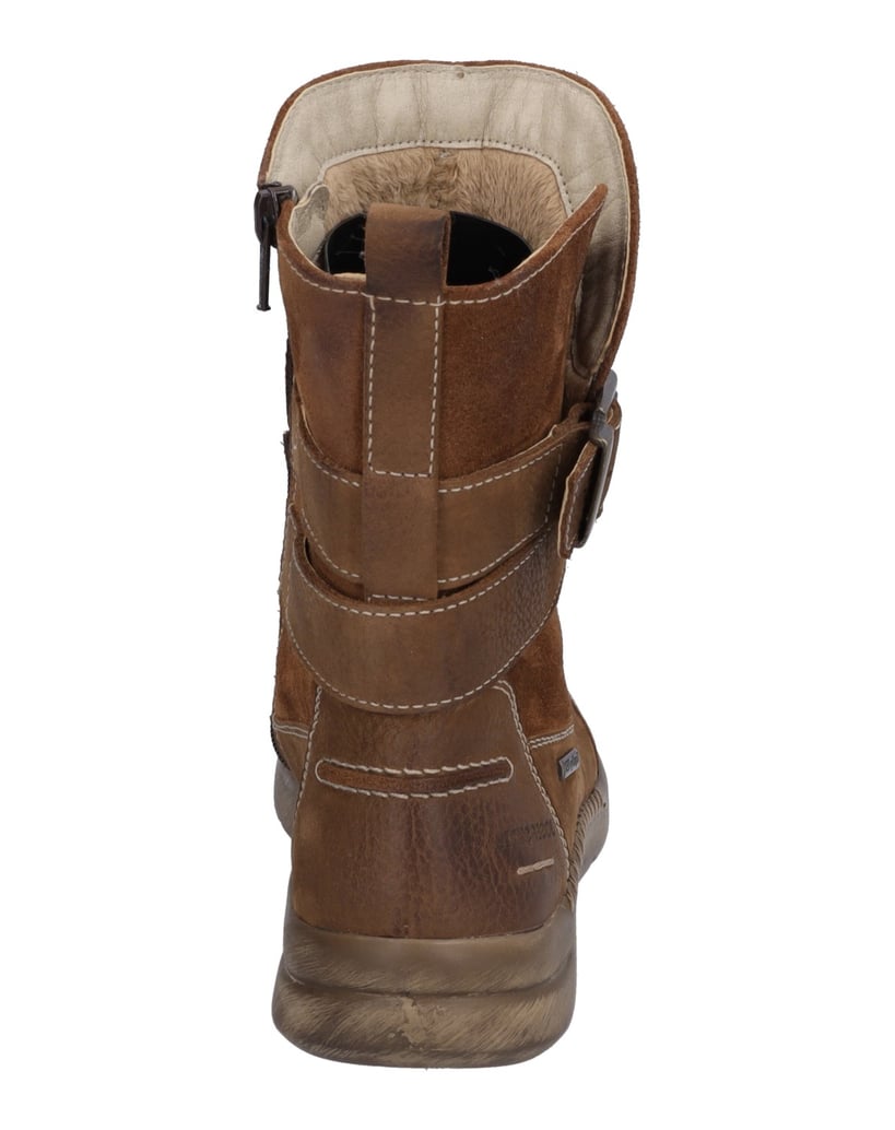 JOSEF-SEIBEL-JOSEF-SEIBEL-Conny-54-|-Stiefel-für-Damen-|-Braun-braun