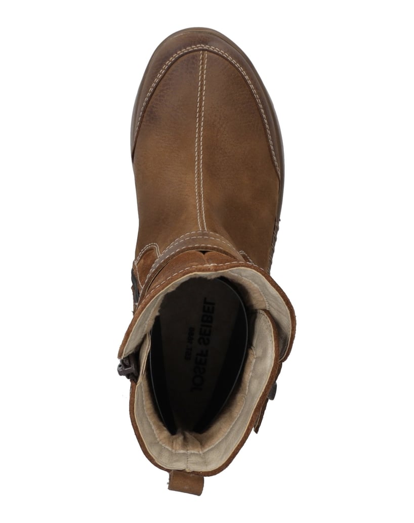 JOSEF-SEIBEL-JOSEF-SEIBEL-Conny-54-|-Stiefel-für-Damen-|-Braun-braun