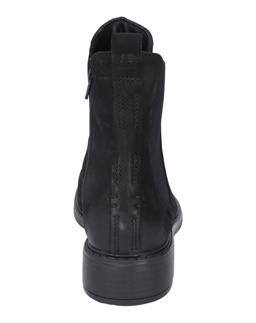JOSEF-SEIBEL-Stiefelette-Selena-19,-schwarz-schwarz