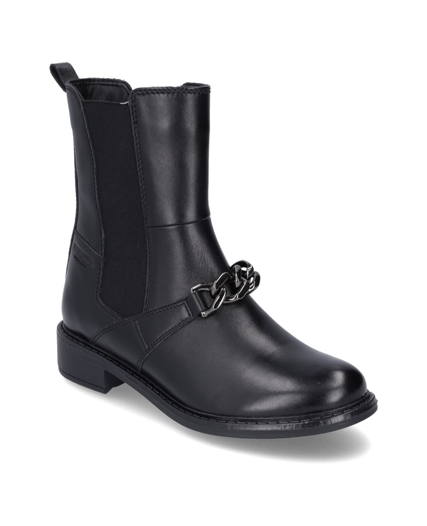 JOSEF-SEIBEL-JOSEF-SEIBEL-Selena-20-|-Stiefel-für-Damen-|-Schwarz-schwarz