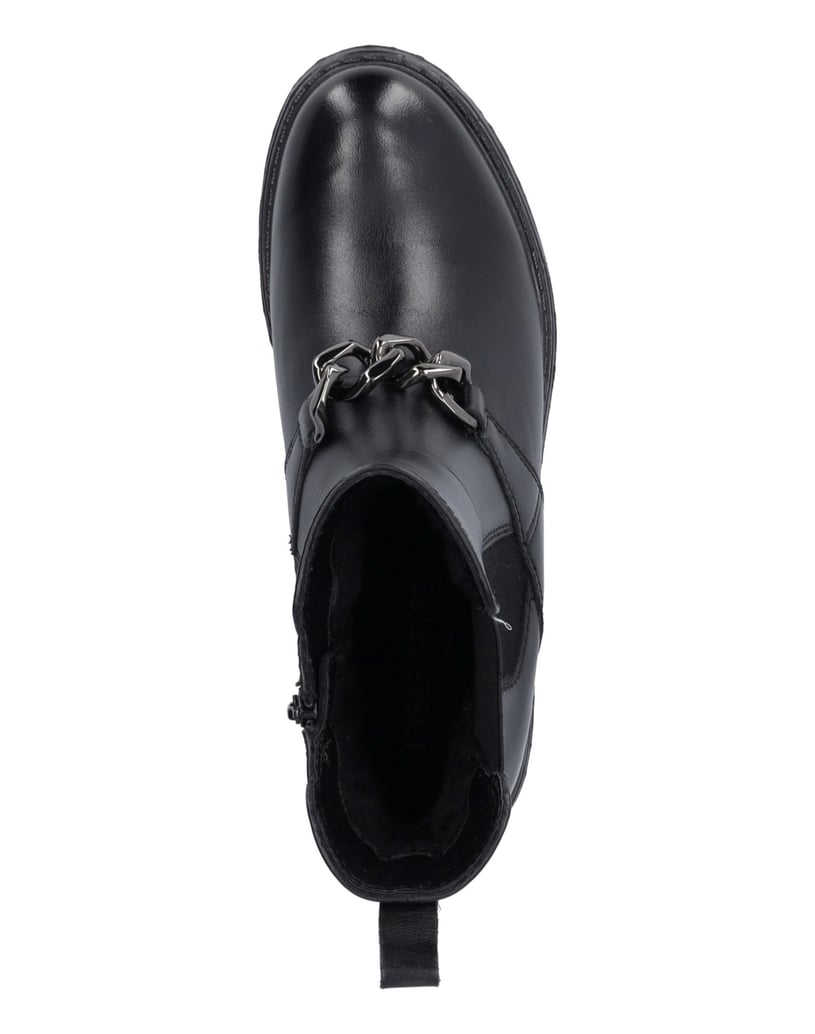 JOSEF-SEIBEL-JOSEF-SEIBEL-Selena-20-|-Stiefel-für-Damen-|-Schwarz-schwarz