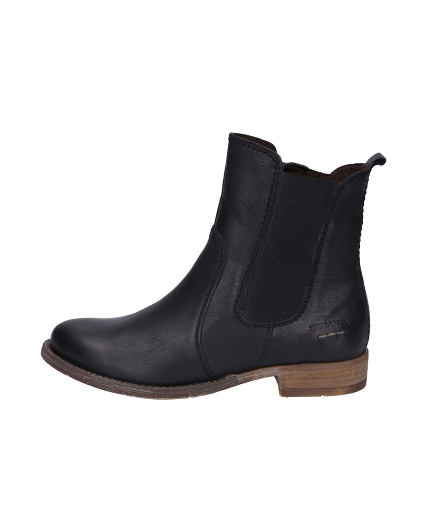 JOSEF-SEIBEL-JOSEF-SEIBEL-Sienna-80-|-Stiefelette-für-Damen-|-Schwarz-schwarz