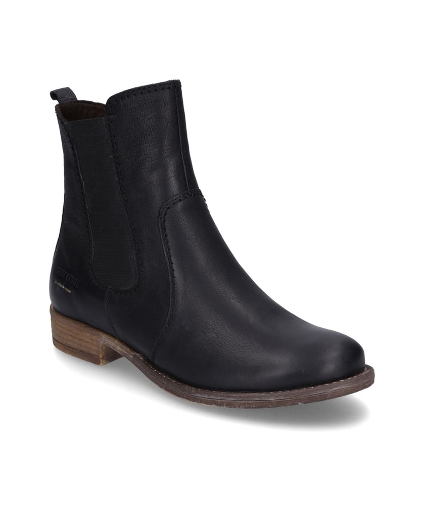 JOSEF-SEIBEL-JOSEF-SEIBEL-Sienna-80-|-Stiefelette-für-Damen-|-Schwarz-schwarz
