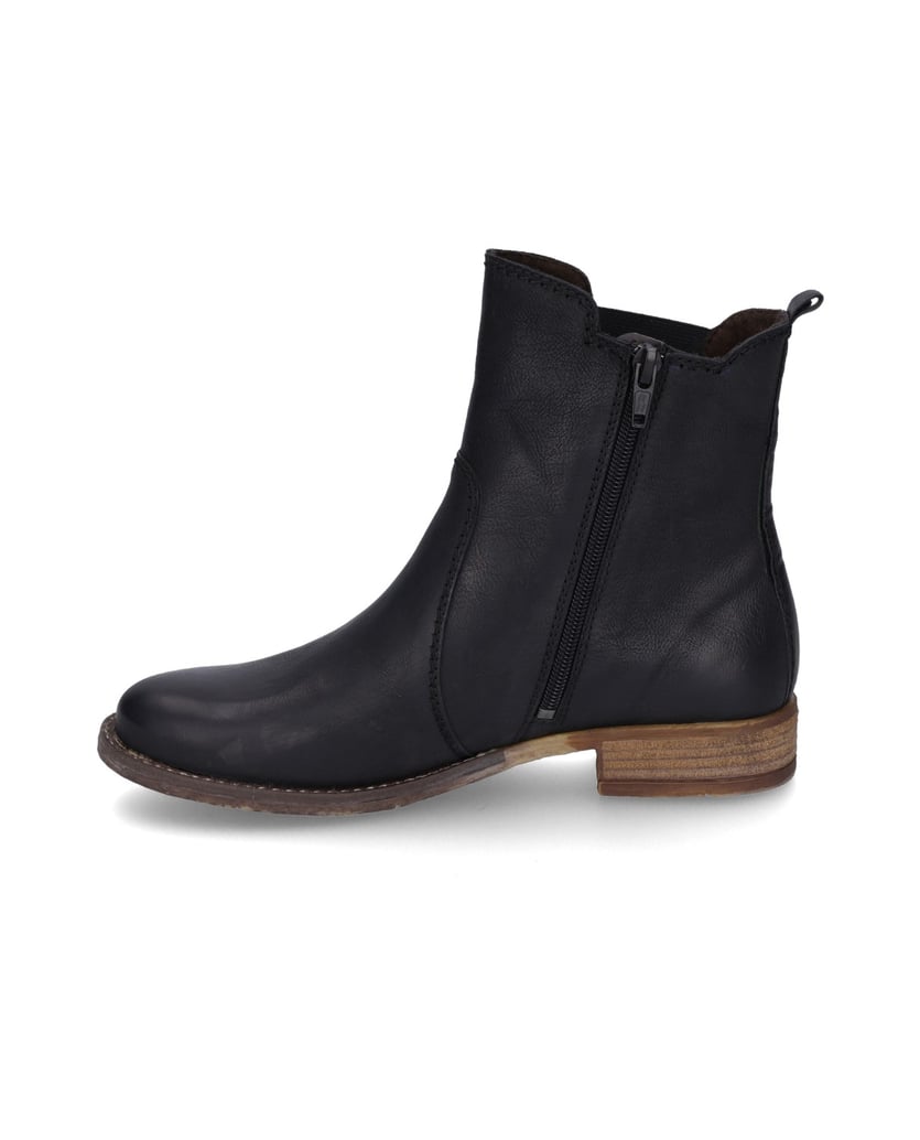 JOSEF-SEIBEL-JOSEF-SEIBEL-Sienna-80-|-Stiefelette-für-Damen-|-Schwarz-schwarz