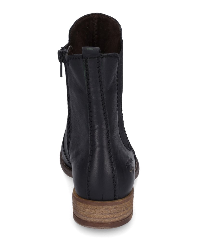 JOSEF-SEIBEL-JOSEF-SEIBEL-Sienna-80-|-Stiefelette-für-Damen-|-Schwarz-schwarz