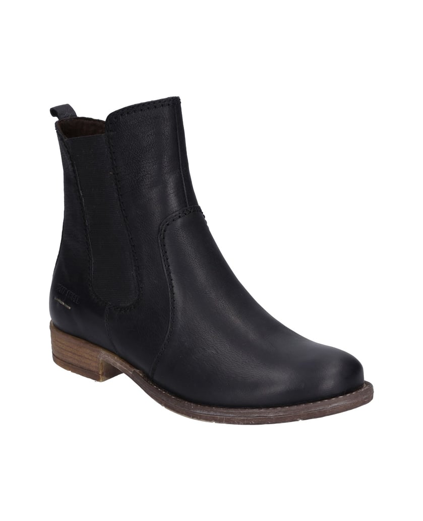 JOSEF-SEIBEL-JOSEF-SEIBEL-Sienna-80-|-Stiefelette-für-Damen-|-Schwarz-schwarz
