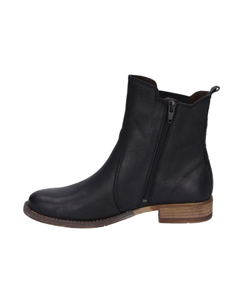 JOSEF-SEIBEL-JOSEF-SEIBEL-Sienna-80-|-Stiefelette-für-Damen-|-Schwarz-schwarz