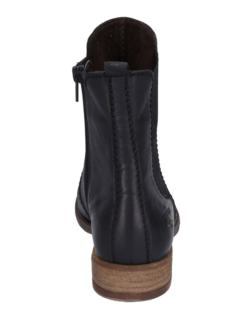 JOSEF-SEIBEL-JOSEF-SEIBEL-Sienna-80-|-Stiefelette-für-Damen-|-Schwarz-schwarz