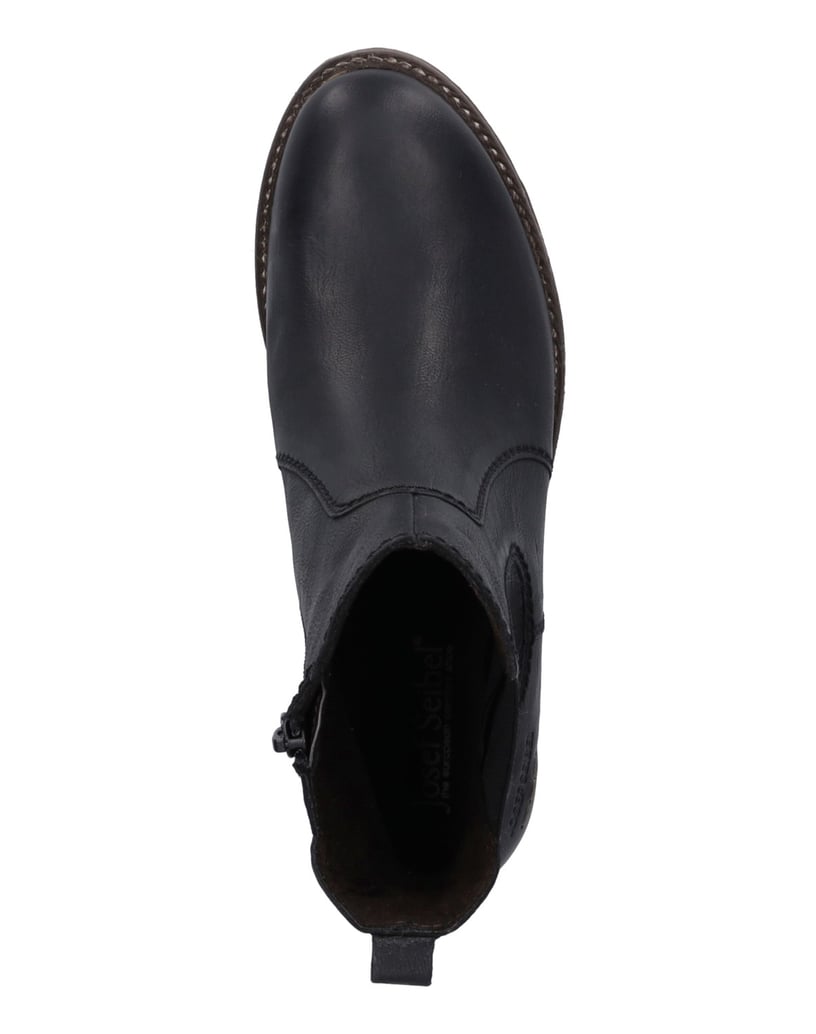 JOSEF-SEIBEL-JOSEF-SEIBEL-Sienna-80-|-Stiefelette-für-Damen-|-Schwarz-schwarz
