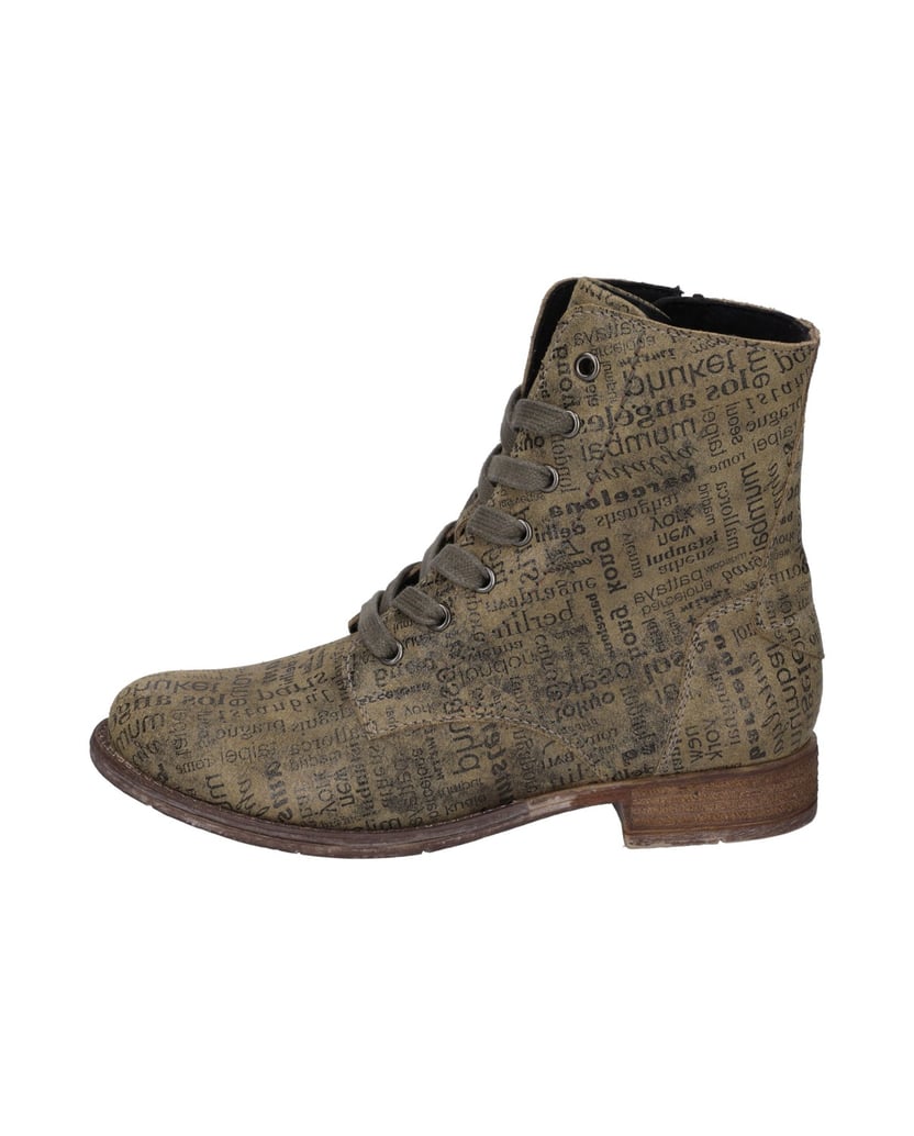 JOSEF-SEIBEL-JOSEF-SEIBEL-Sienna-82-|-Stiefelette-für-Damen-|-Grün-grün