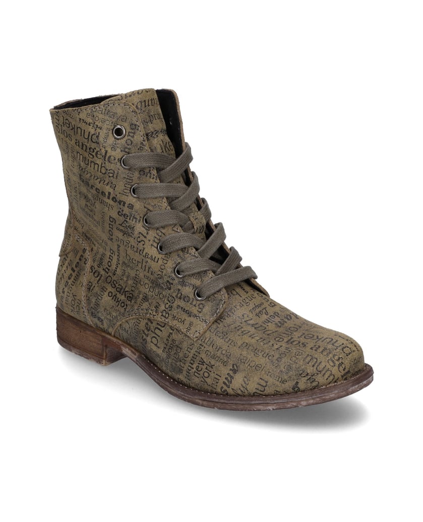 JOSEF-SEIBEL-JOSEF-SEIBEL-Sienna-82-|-Stiefelette-für-Damen-|-Grün-grün