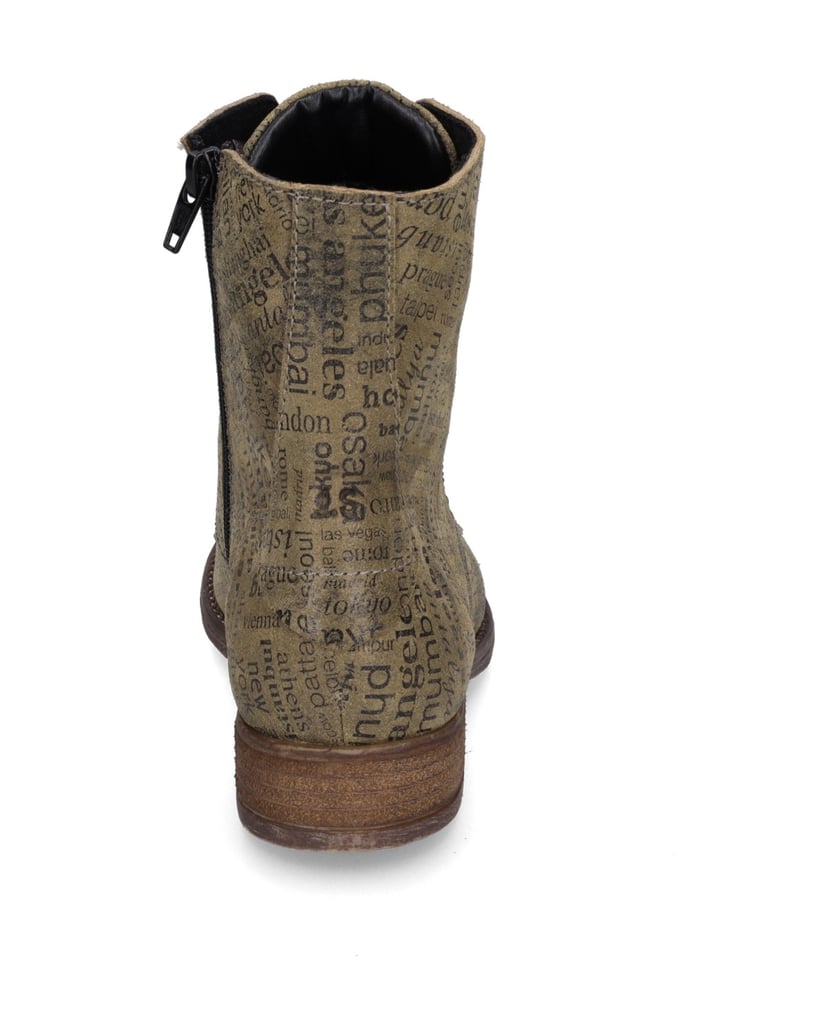 JOSEF-SEIBEL-JOSEF-SEIBEL-Sienna-82-|-Stiefelette-für-Damen-|-Grün-grün